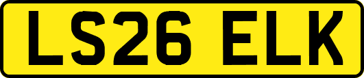 LS26ELK