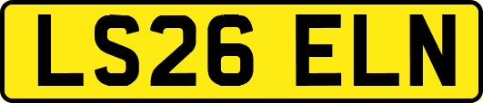 LS26ELN
