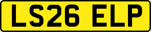 LS26ELP