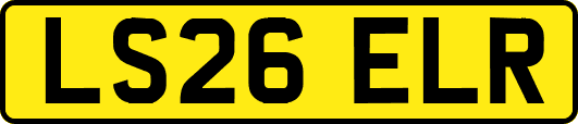 LS26ELR