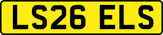 LS26ELS