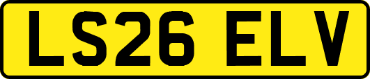 LS26ELV