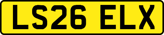 LS26ELX