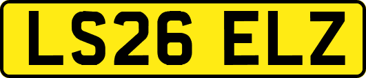 LS26ELZ