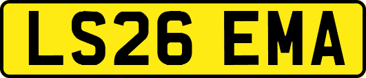 LS26EMA