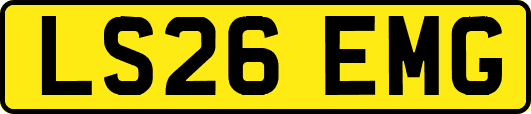 LS26EMG