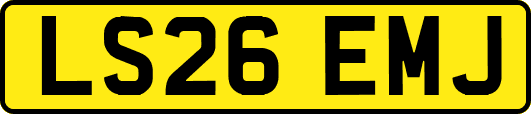 LS26EMJ