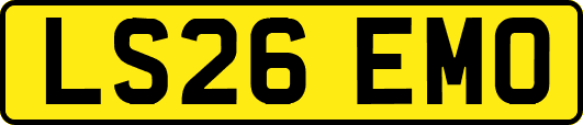 LS26EMO