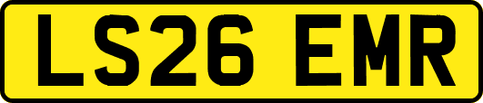 LS26EMR