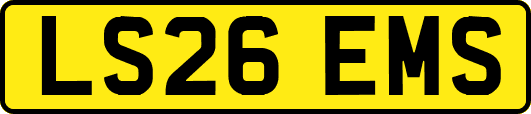 LS26EMS