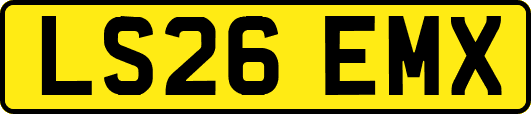 LS26EMX