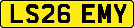 LS26EMY