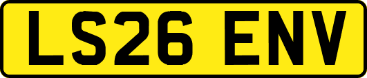 LS26ENV