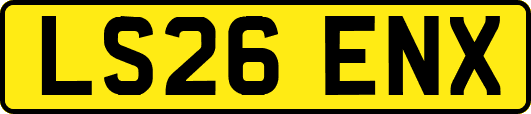 LS26ENX