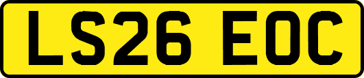 LS26EOC