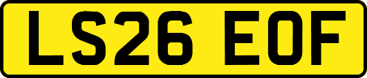 LS26EOF