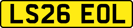LS26EOL