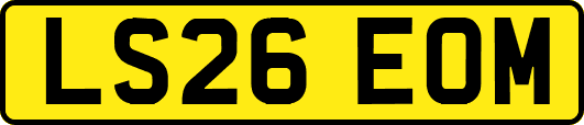 LS26EOM