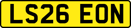 LS26EON