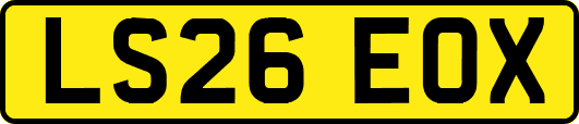 LS26EOX