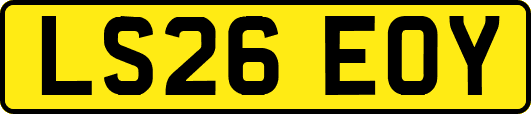LS26EOY