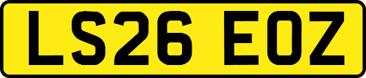 LS26EOZ