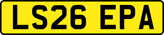 LS26EPA