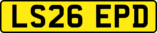 LS26EPD
