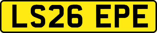 LS26EPE