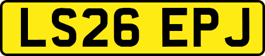LS26EPJ