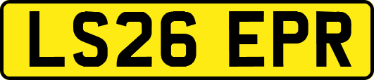 LS26EPR