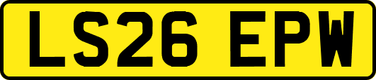 LS26EPW