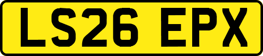 LS26EPX