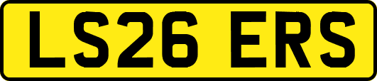 LS26ERS