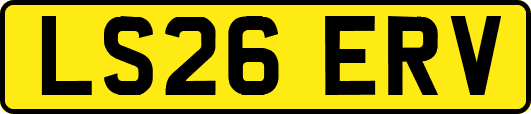 LS26ERV