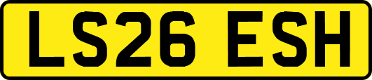 LS26ESH
