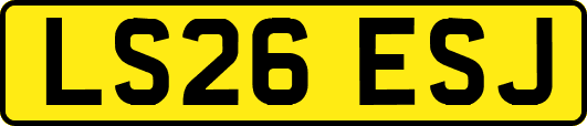 LS26ESJ