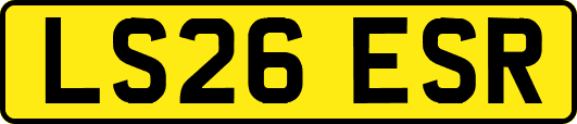 LS26ESR