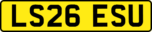 LS26ESU