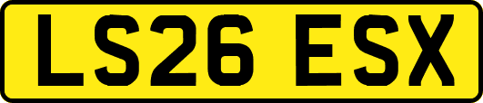 LS26ESX
