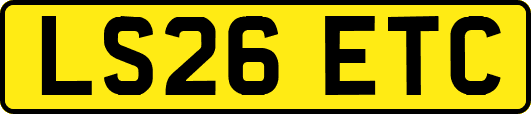 LS26ETC