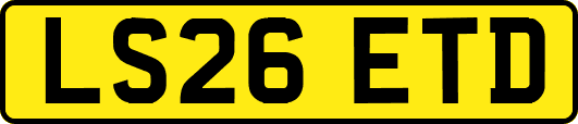 LS26ETD