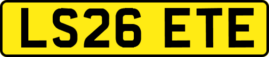 LS26ETE