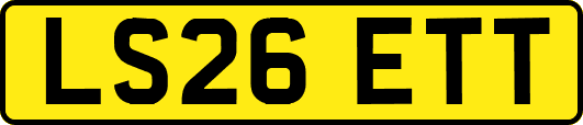 LS26ETT