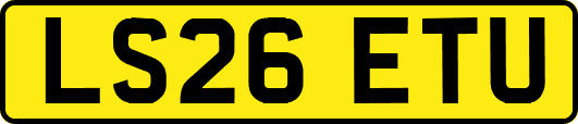 LS26ETU