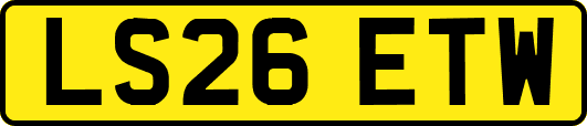 LS26ETW