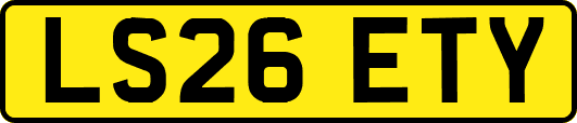 LS26ETY