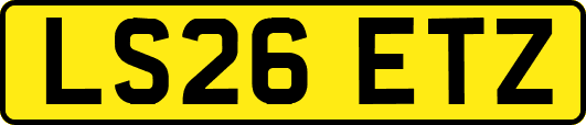 LS26ETZ