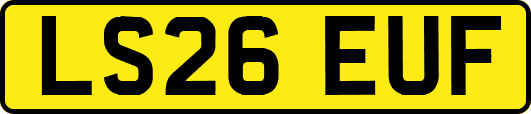 LS26EUF