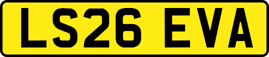 LS26EVA